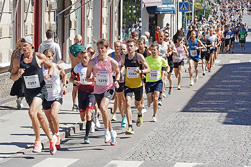Anmälan till Falkenbergs Stadslopp 2025