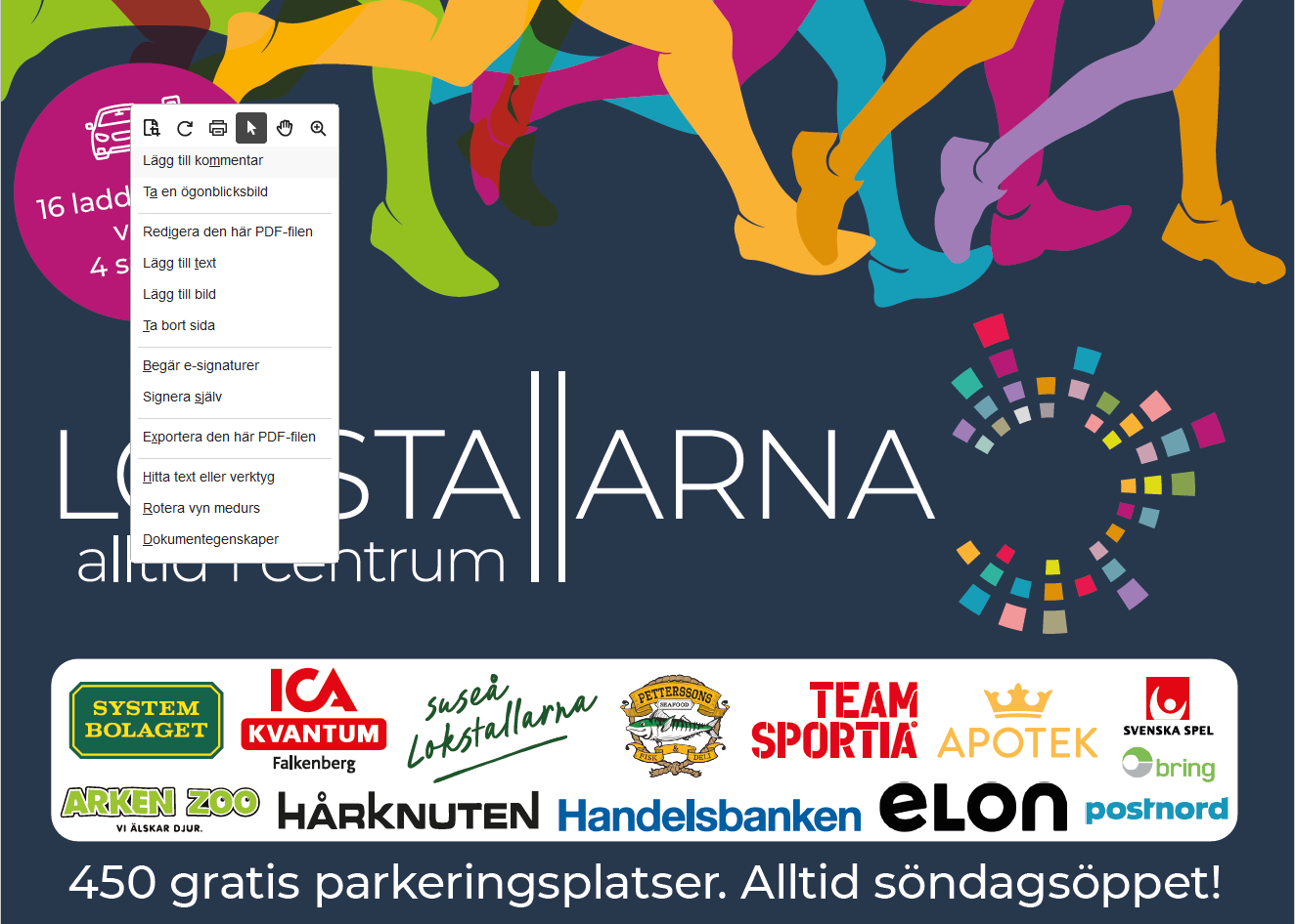 Lokstallarna
