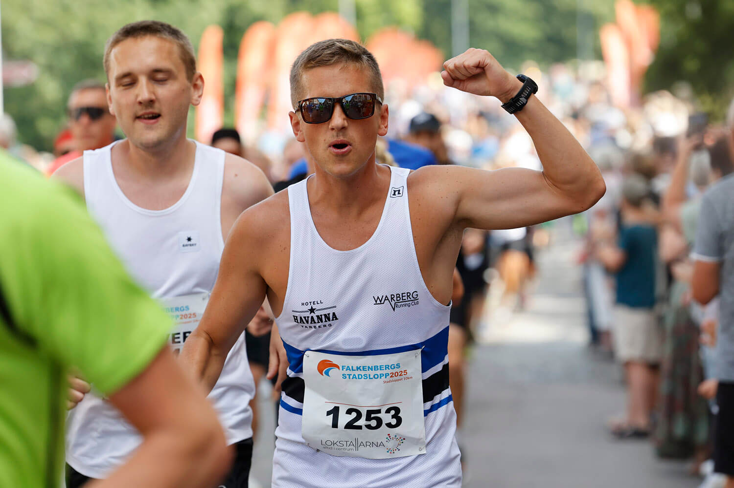 Falkenbergs Stadslopp 2025