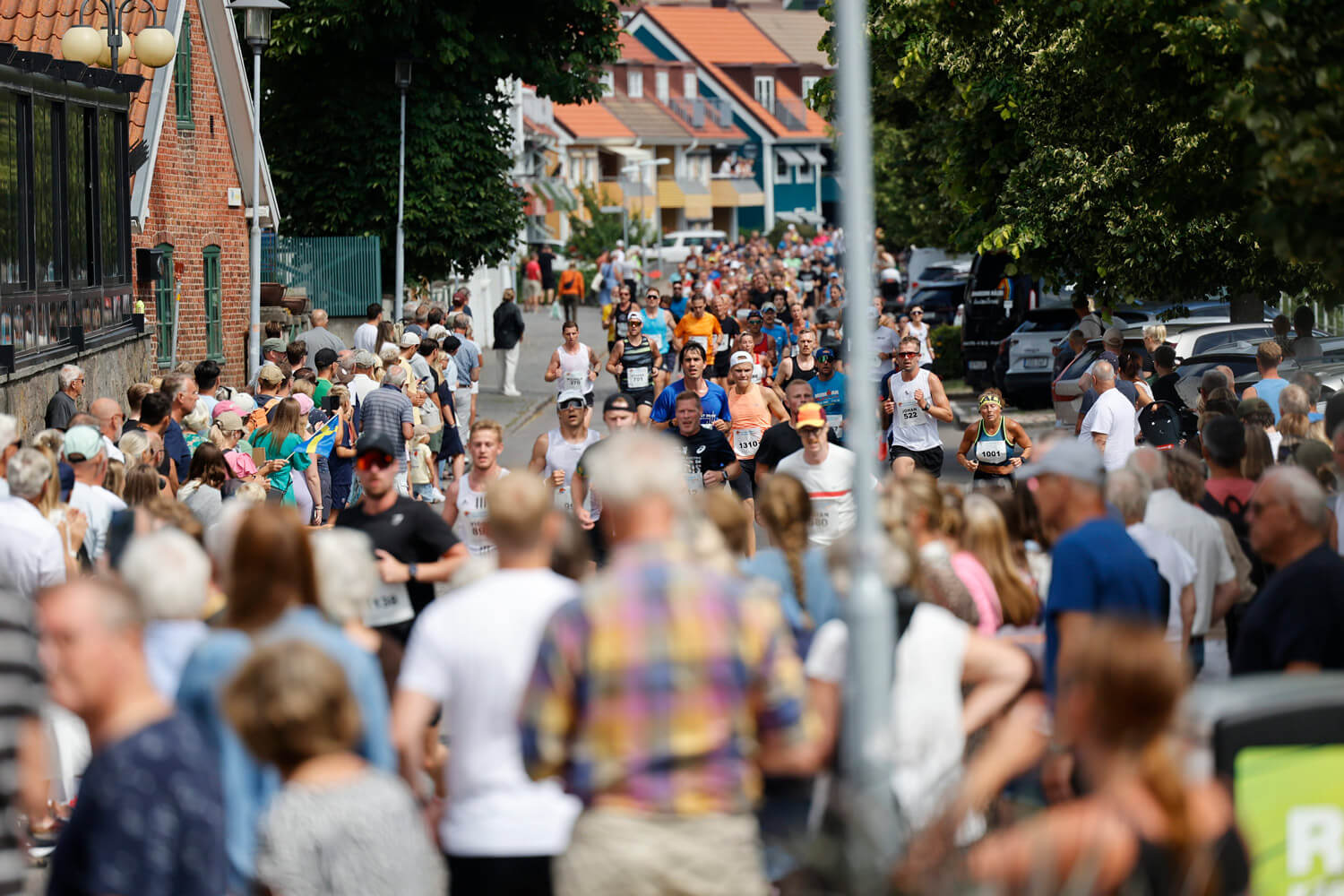 Falkenbergs Stadslopp 2025