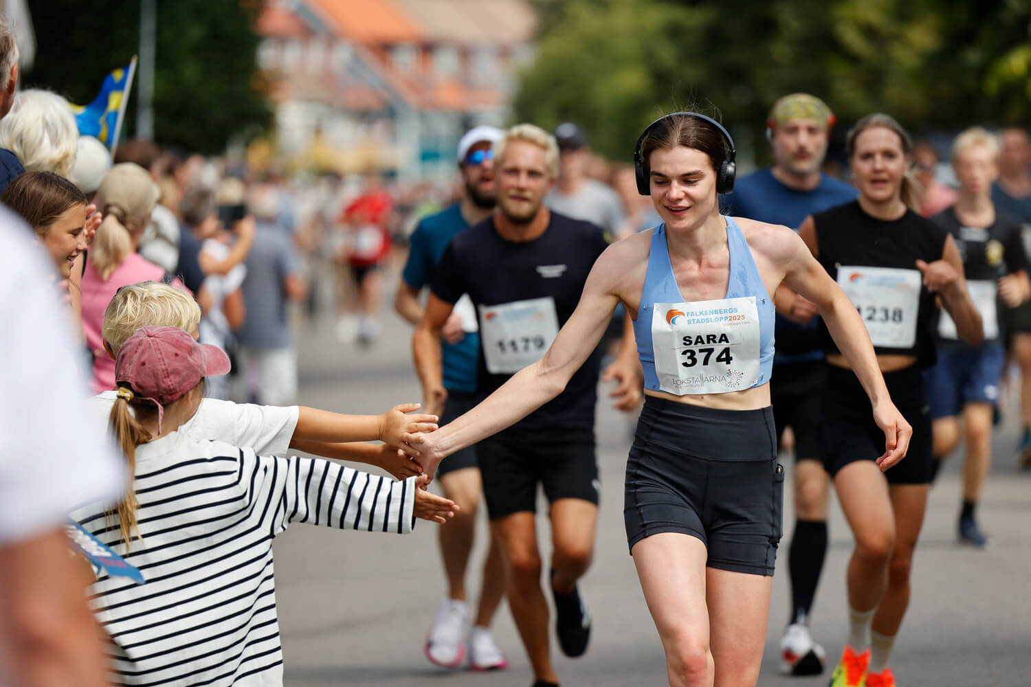 Falkenbergs Stadslopp 2025