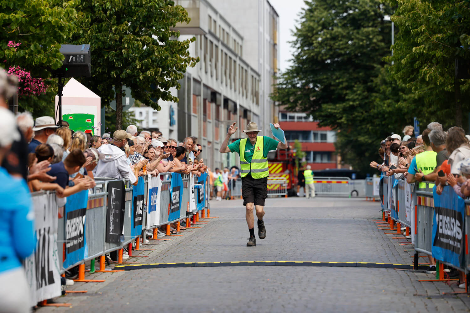 Falkenbergs Stadslopp 2025 – Claes