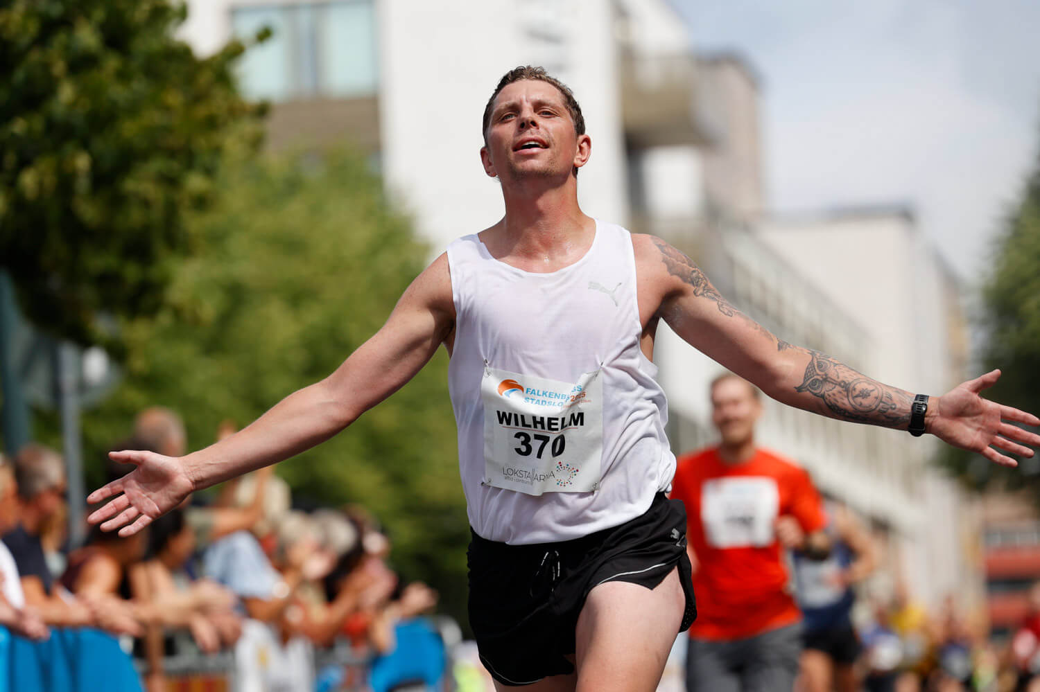 Falkenbergs Stadslopp 2025