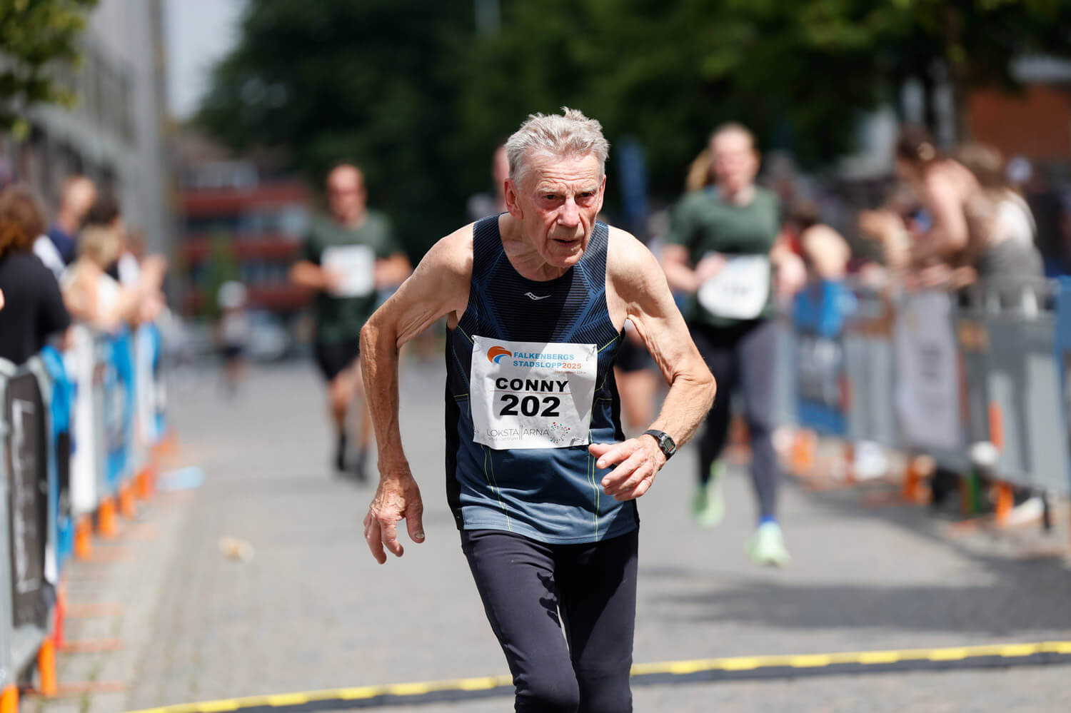 Falkenbergs Stadslopp 2025