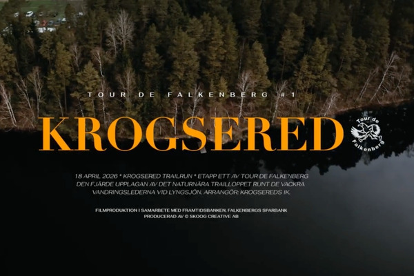 Krogsered trailrun